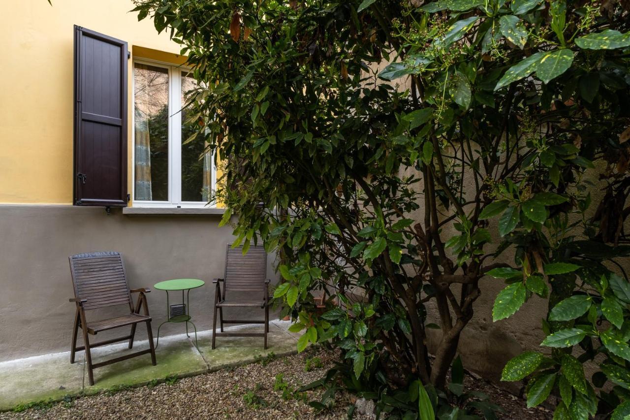 Belle Arti Gallery Garden House Bologna Eksteriør billede