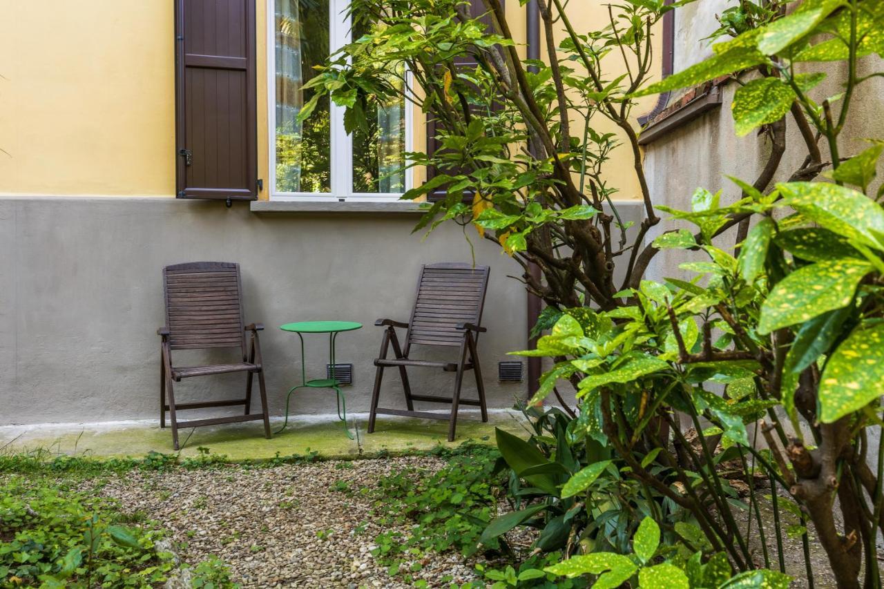 Belle Arti Gallery Garden House Bologna Eksteriør billede