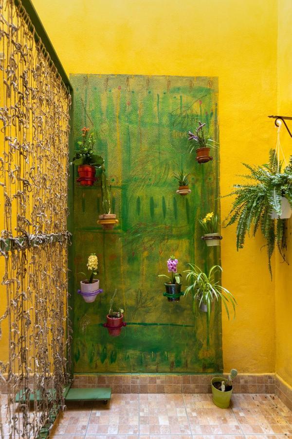 Belle Arti Gallery Garden House Bologna Eksteriør billede